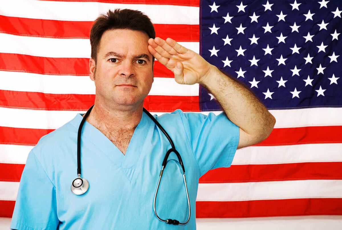 доктор сша
