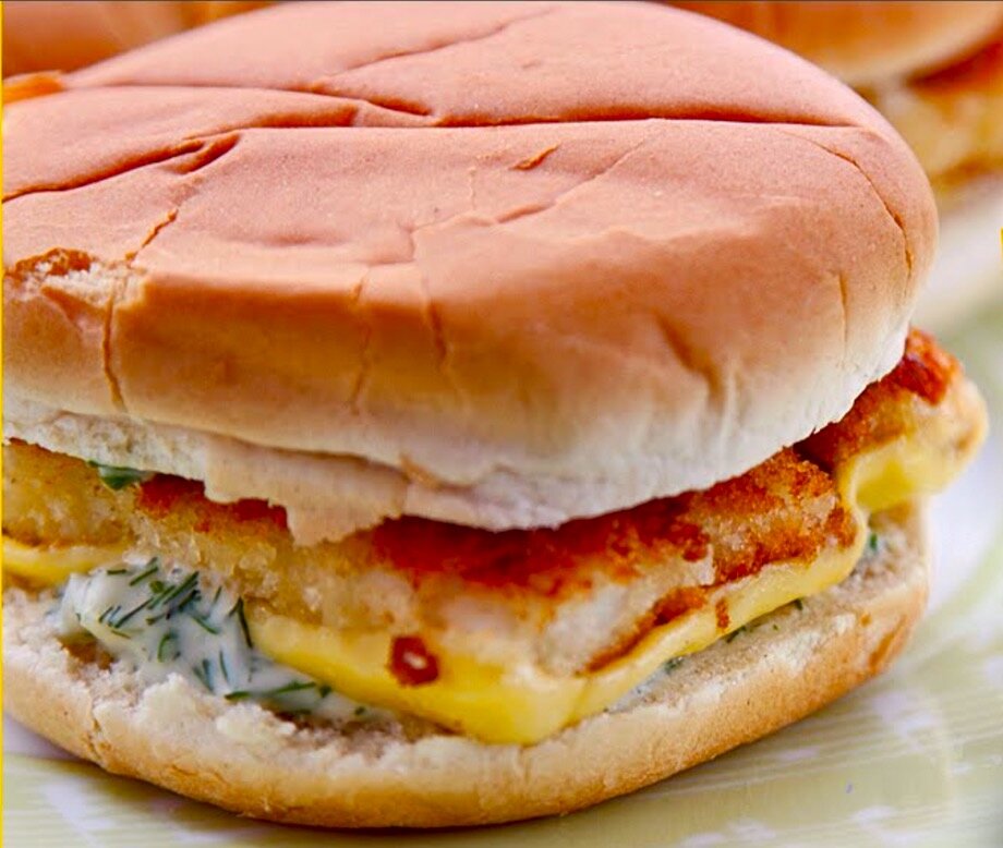 McDonald's меняет рецепты бургеров