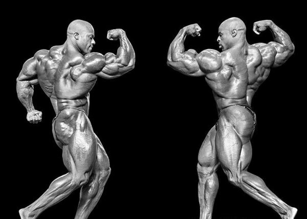 Взгляды на идеальные пропорции меняются с течением времени