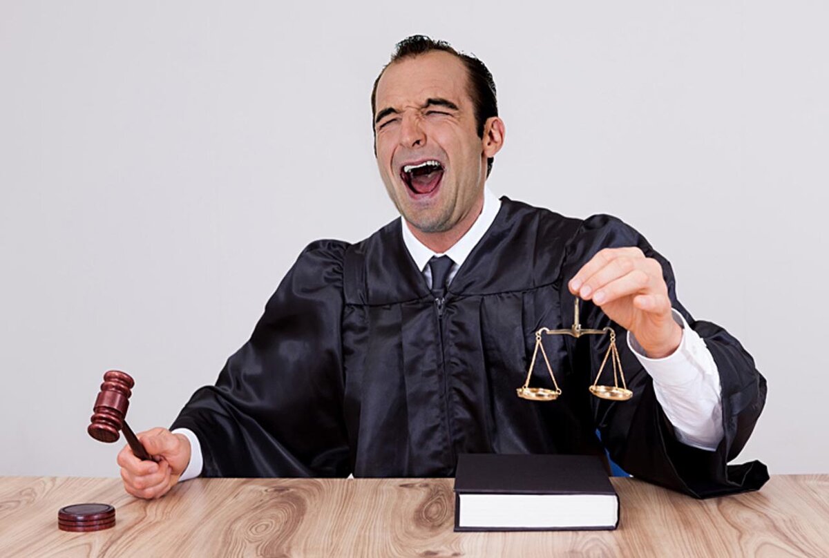 Самые странные и смешные законы.