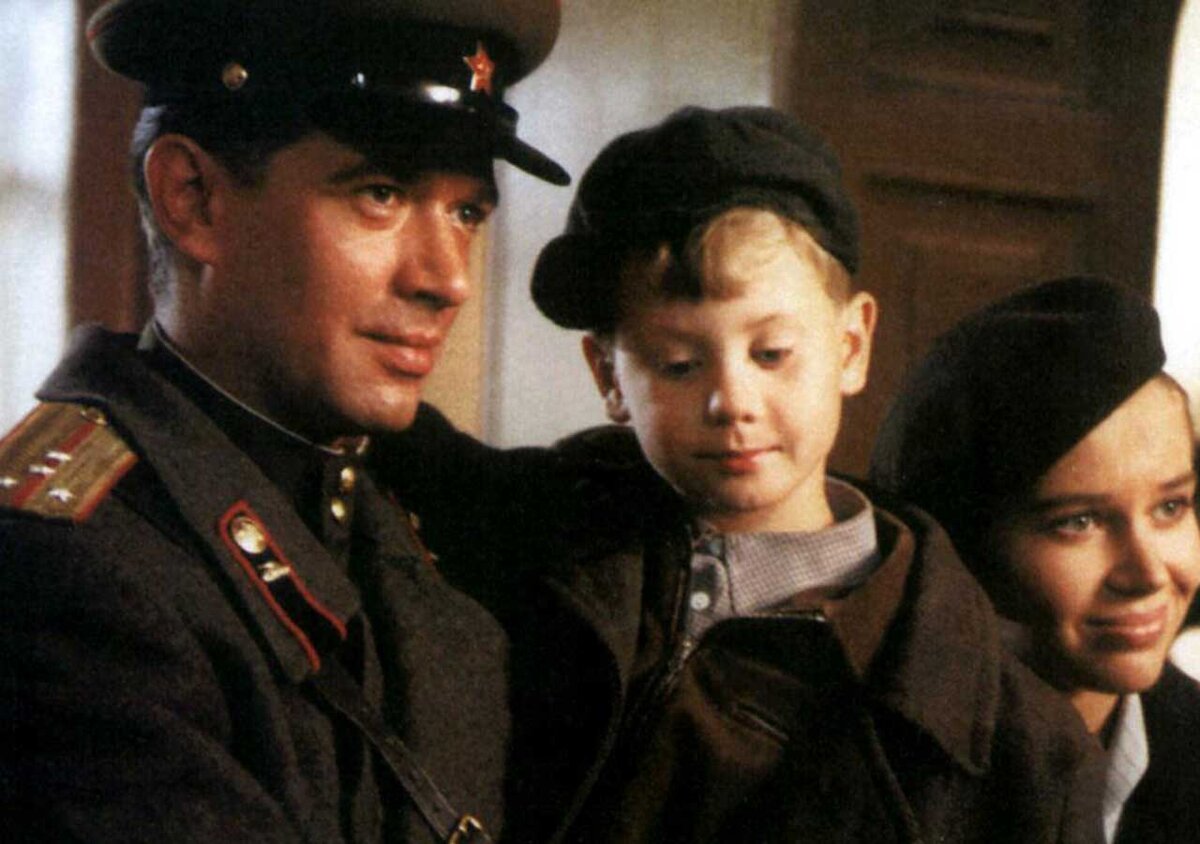 Семейный план фильм 1997 актеры