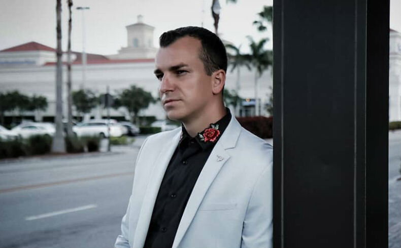 Алессандро Матераццо
Фото: Личный архив Алессандро Мотераццо