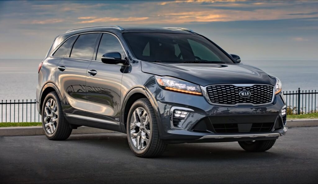 KIA Sorento Prime 2019-2020