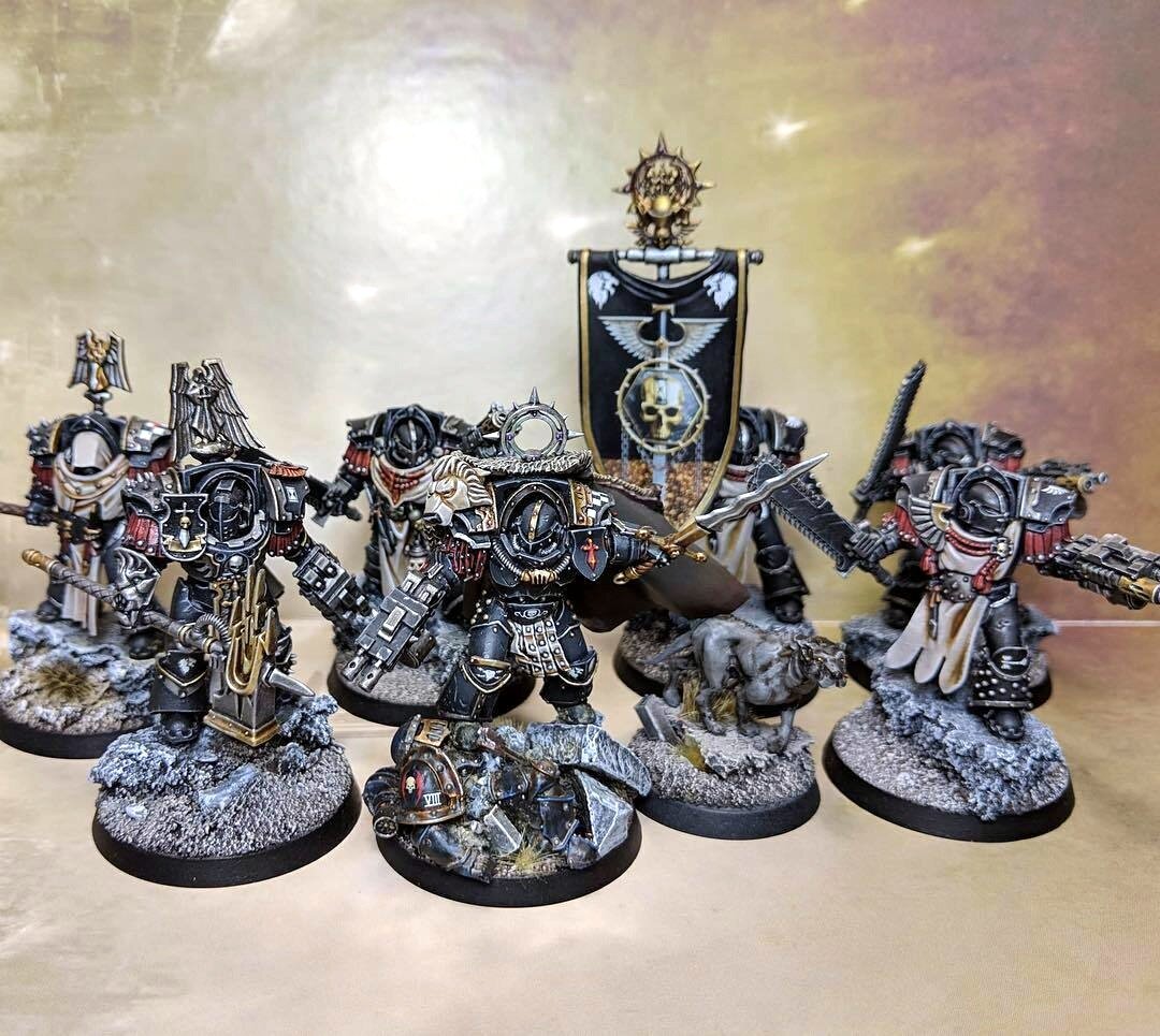 Фото: https://www.instagram.com/praetorian_painting/