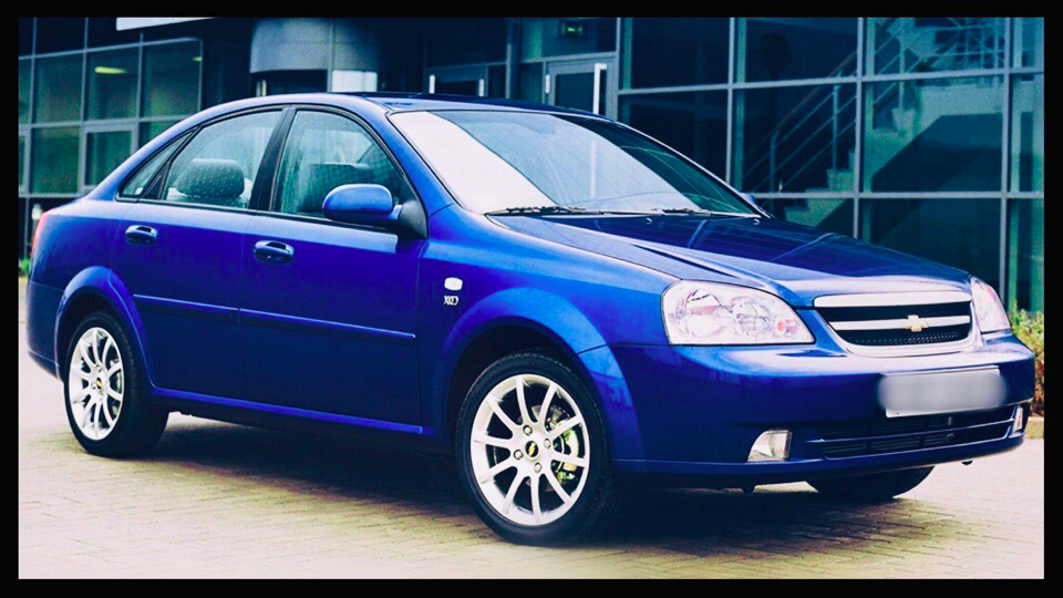 Chevrolet Lacetti