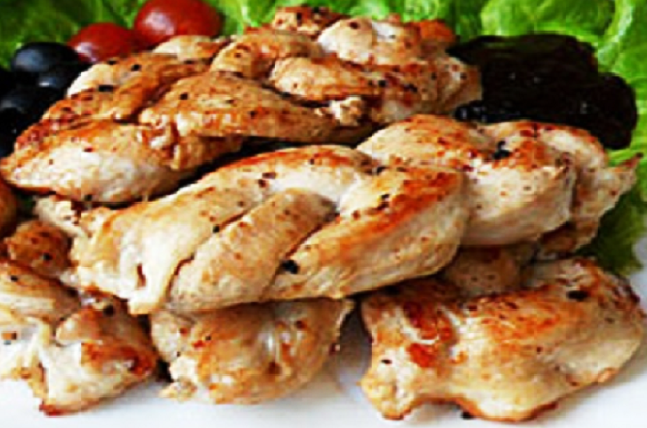 "Косички" из мяса - вкусно и оригинально