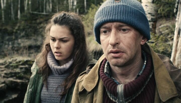 В роли Виктора Служкина - Константин Хабенский