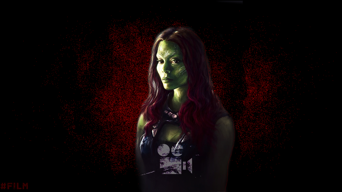 Gamora 