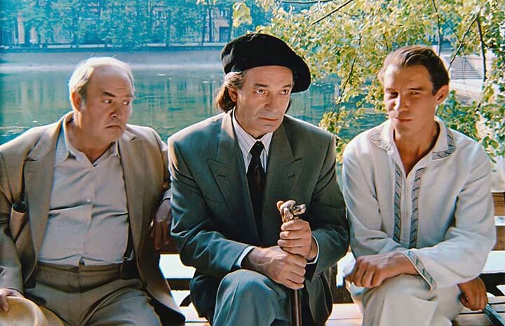 "Мастер и Маргарита", фото из открытых источников