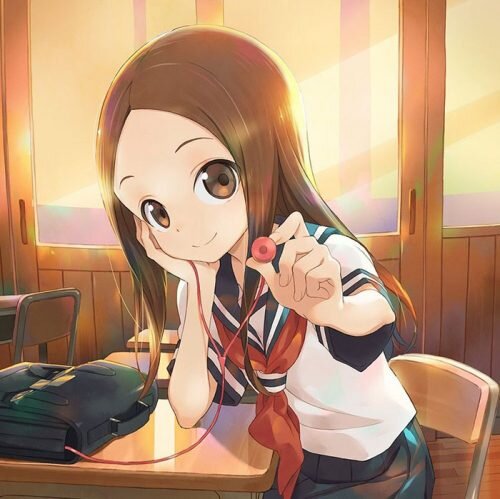 Teasing Master Takagi-san 2 | Karakai Jouzu no Takagi-san 2