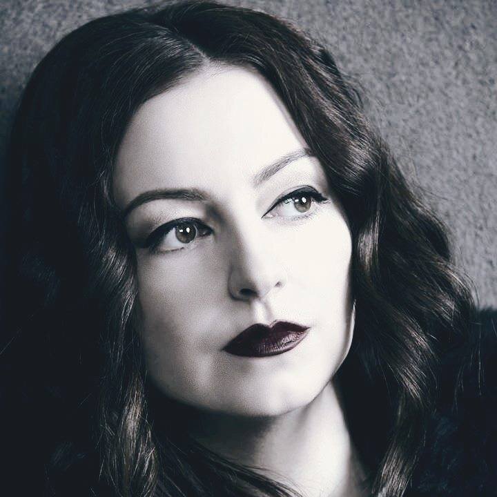 Алина Витухновская. Фото из личного Facebook 