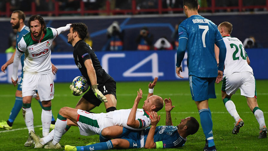 Источник: скрин с трансляции матч тв