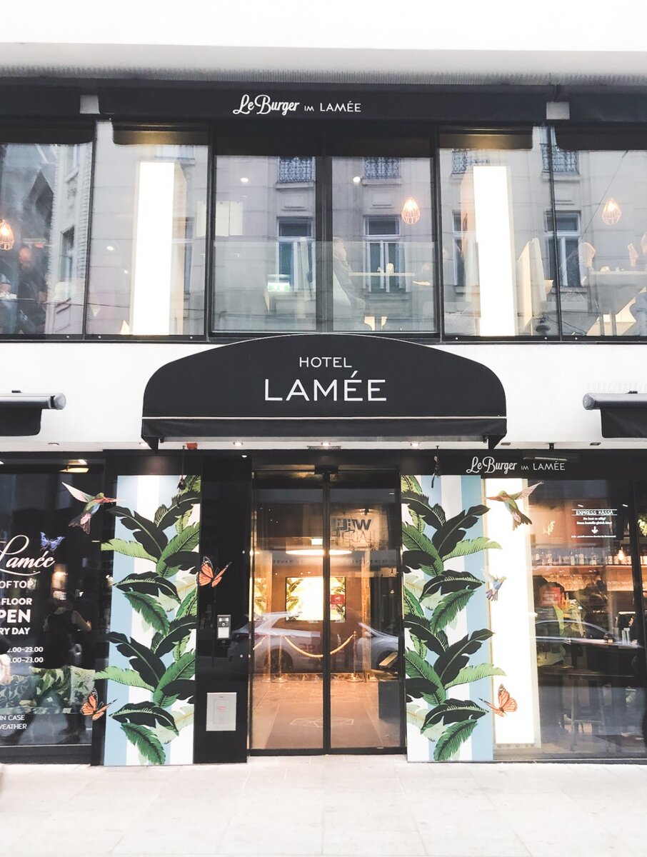 Hotel Lamee