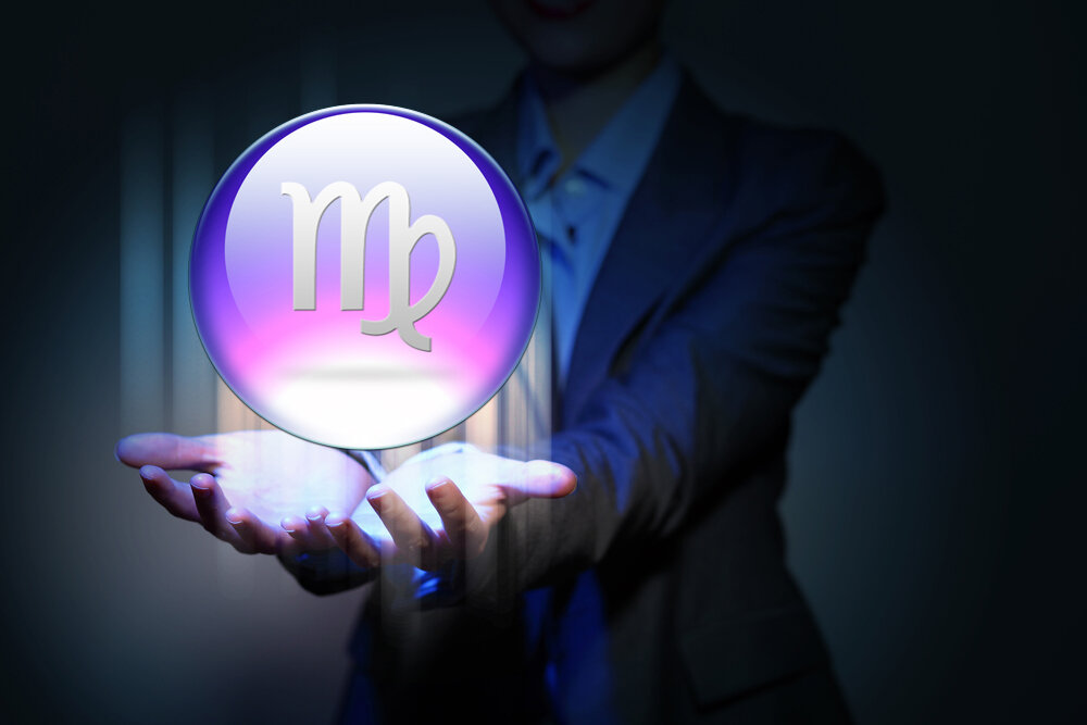 Знак зодиака Дева.