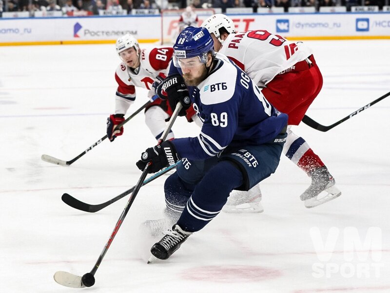 Фото: Майкл Шалумов