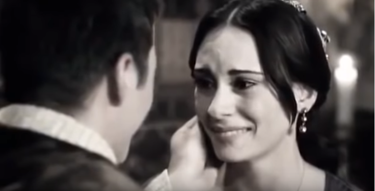 кадр из серала