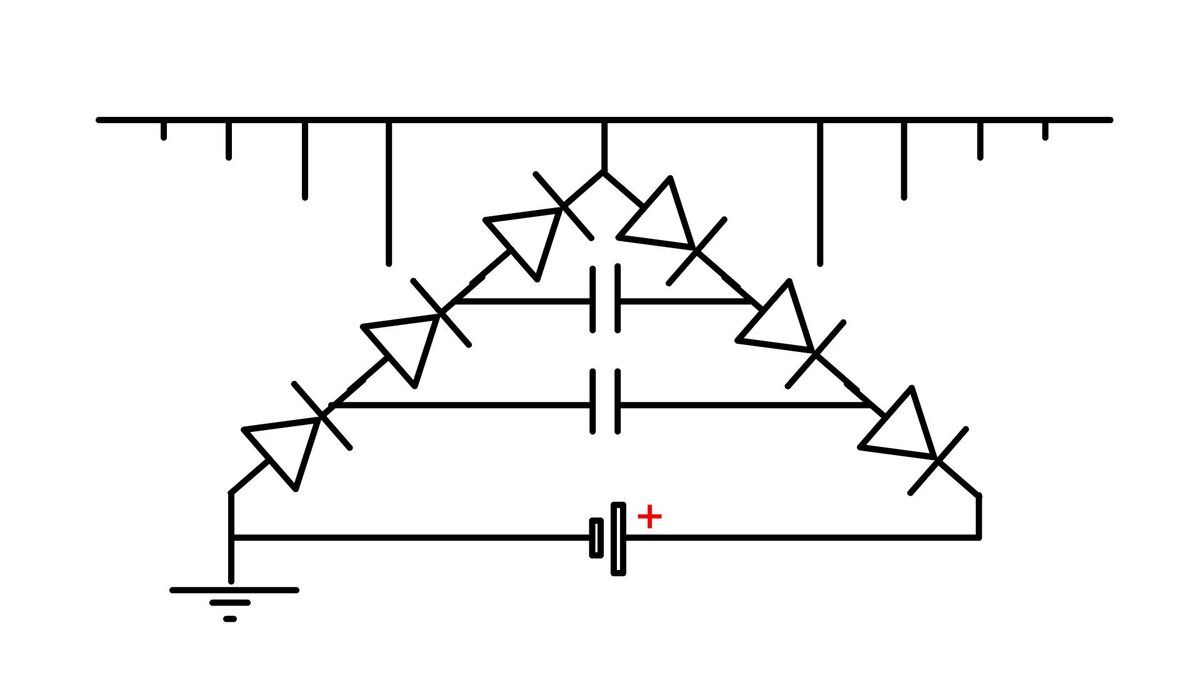 Конструкция подобна детектору