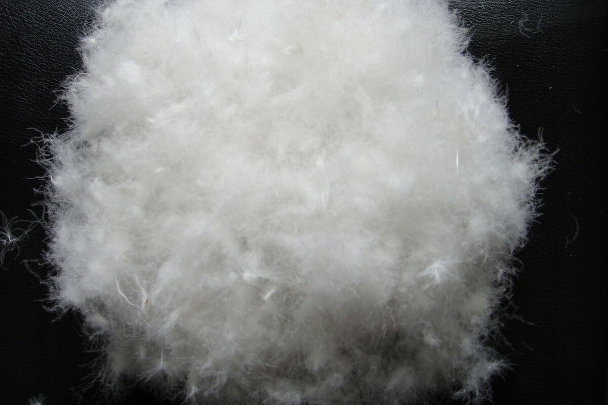 Гусиный пух