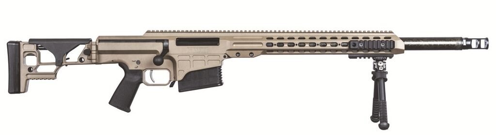 Винтовка Barrett MRAD 300 PRC с карбоновым стволом PROOF Research