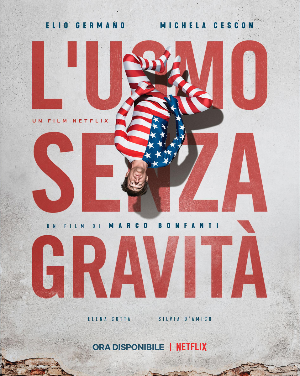 Человек без гравитации / L'uomo senza gravità (2019) 