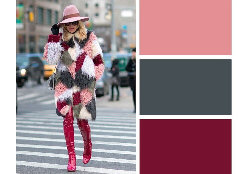Цвета зимы в одежде. Цветовые сочетания с бордовым. Болотный цвет сочетание в одежде. Цвета зимы в одежде. Красивые сочетания цветов в одежде.