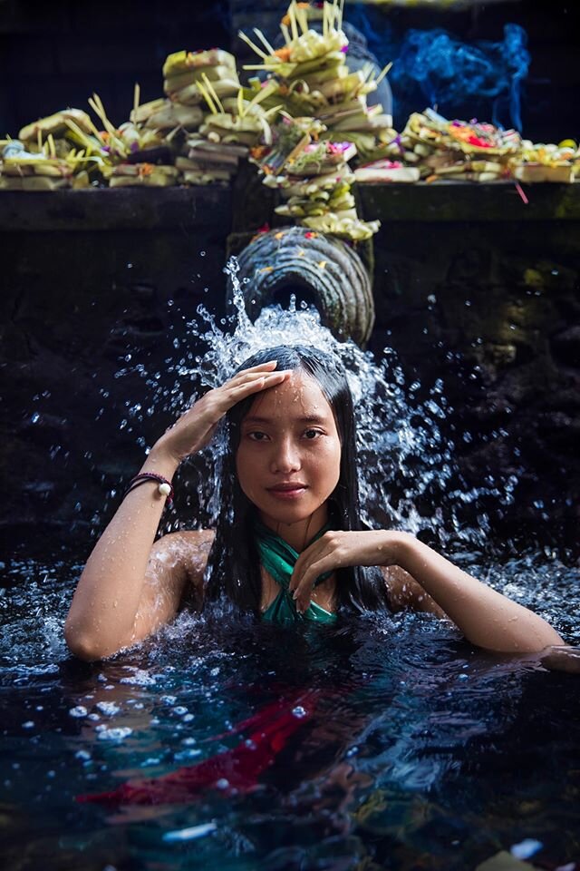 Индонезия. Фото: Михаэла Норок