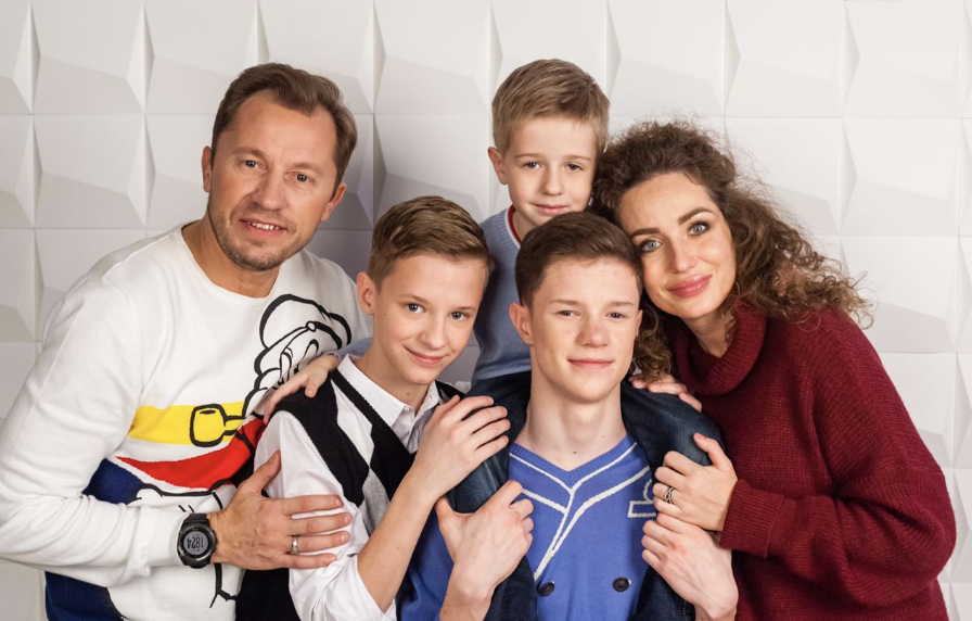 фото из личного архива семьи Шадурко