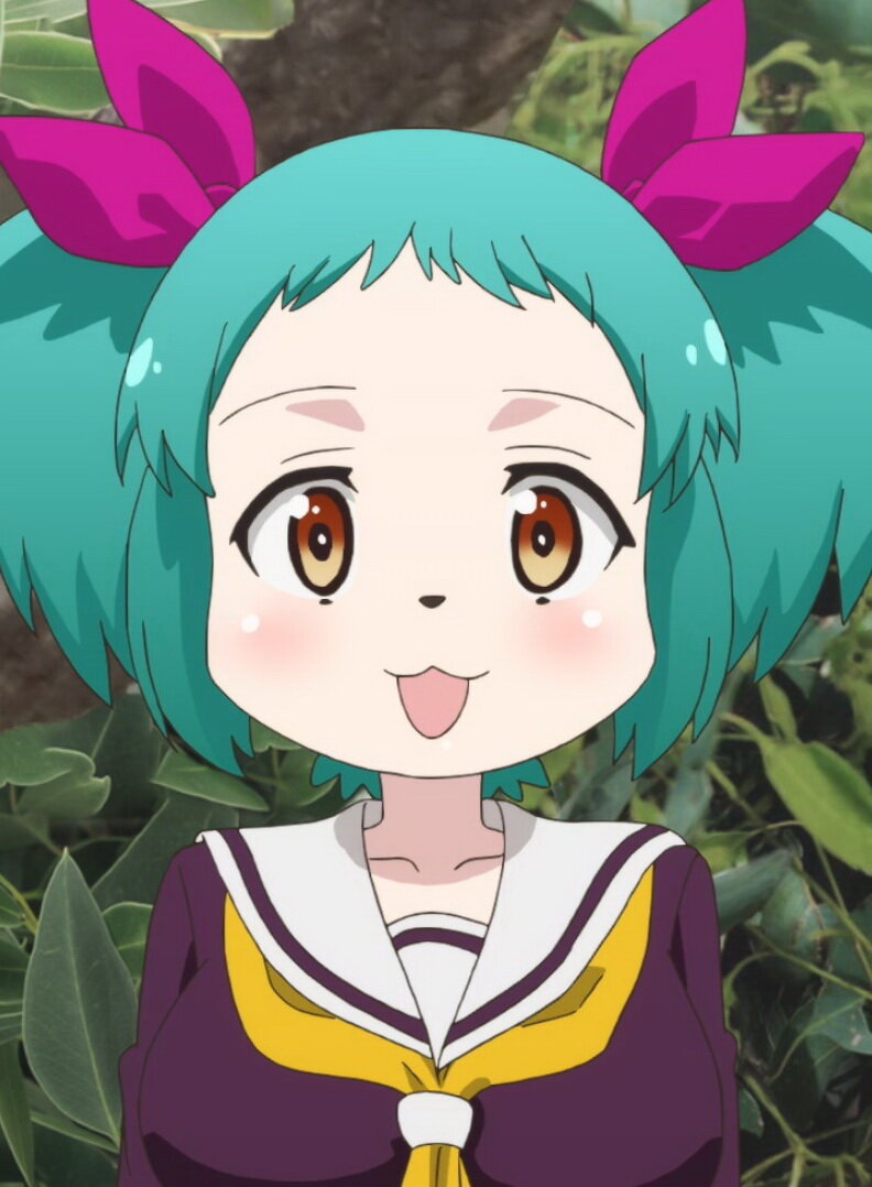 Скриншот из аниме.