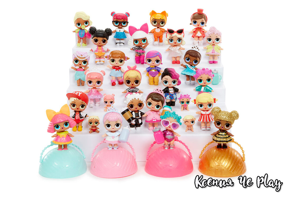 Коллекция LOL