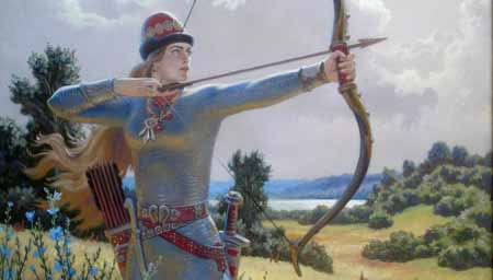                                       Василиса Микулишна