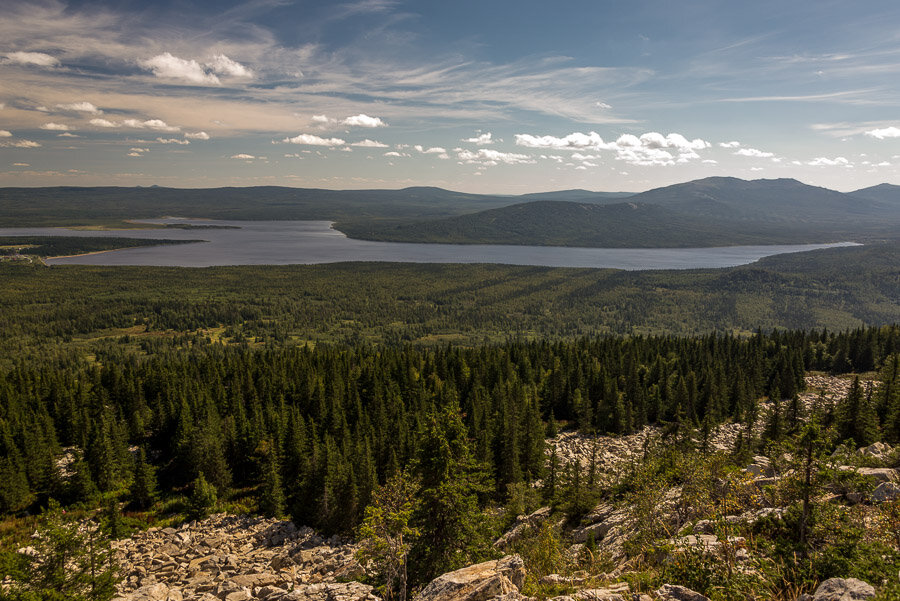 ОАО Зюраткуль