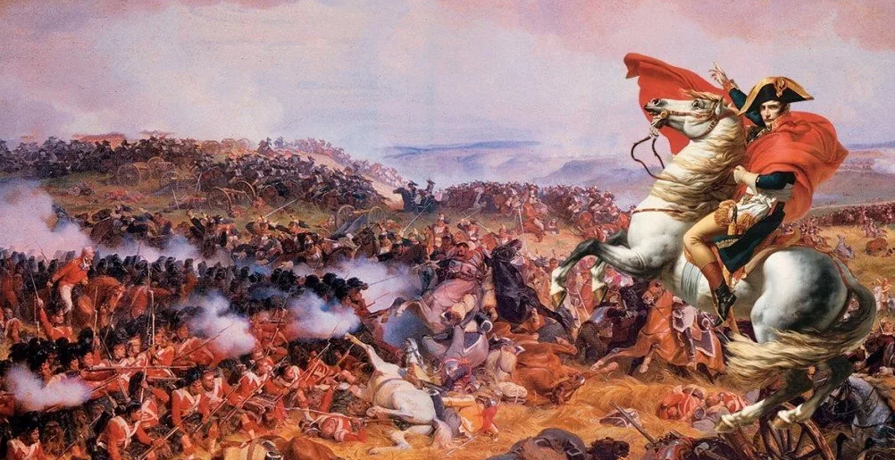 Битва при Ватерлоо, последнее сражение Наполеона