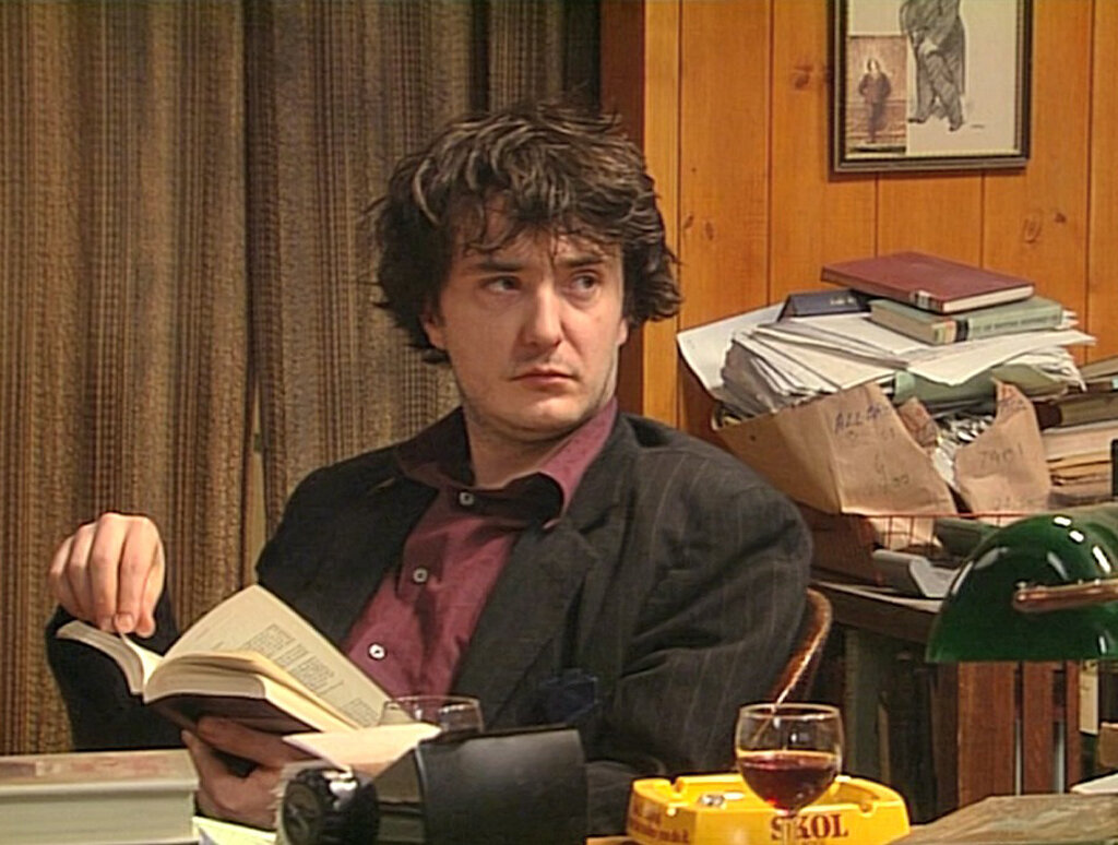 Кадр из сериала