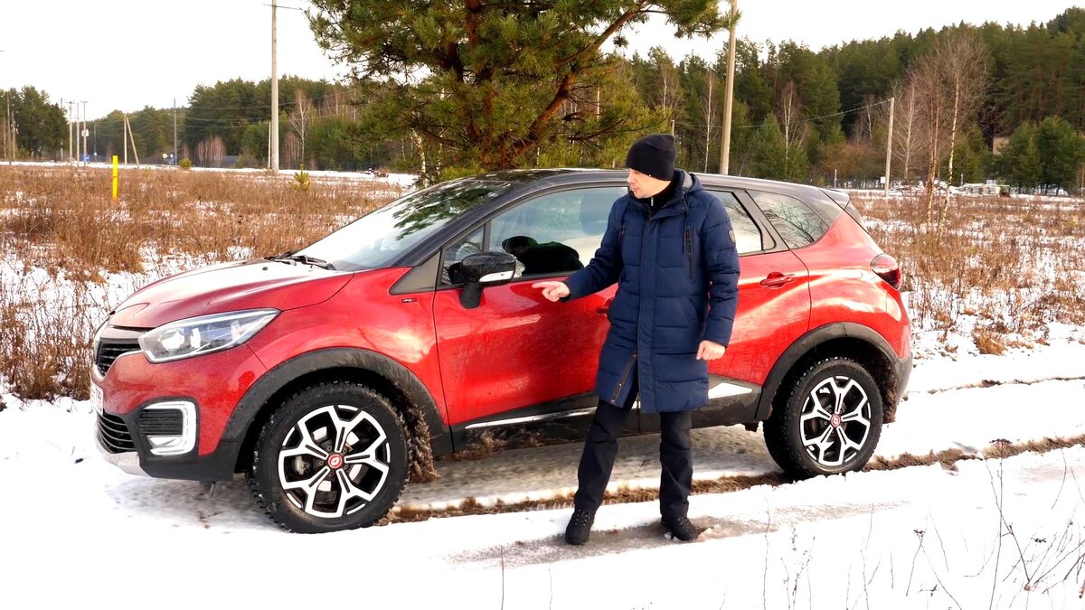 Хороший внедорожный потенциал, но слишком выступающая губа переднего бампера,  снижает  геометрическую проходимость. 