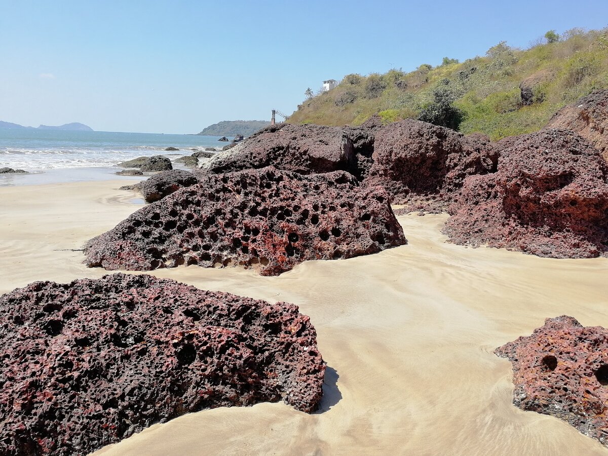 Индия, Гоа. Фото автора.