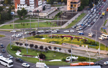 Финансовые потоки можно сравнить с движениями городского транспорта. Аналогия весьма близкая.