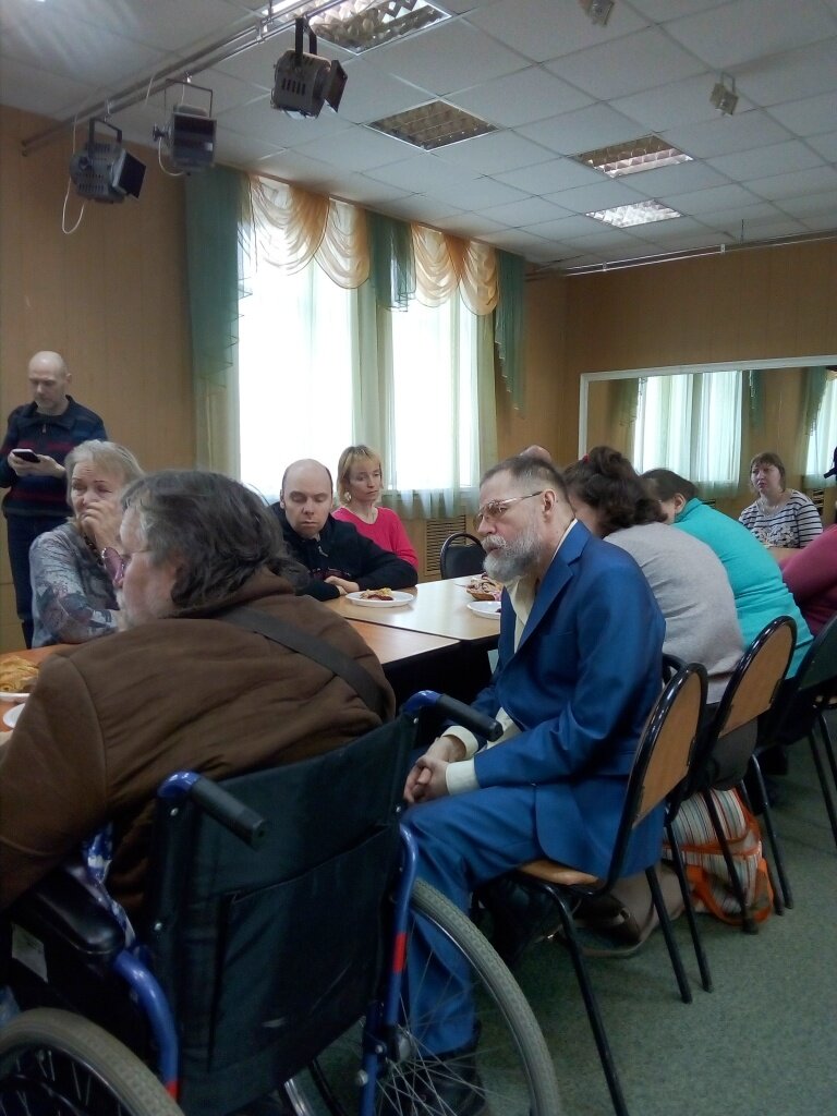 В Твери православный союз «Завет» провел встречу