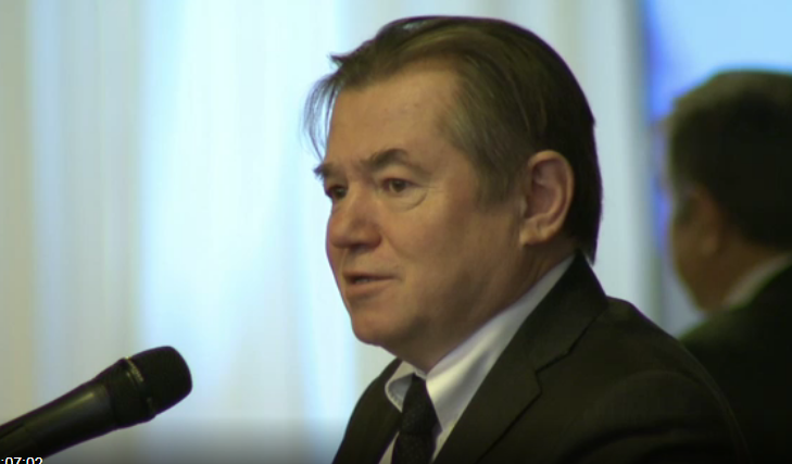 Сергей Глазьев