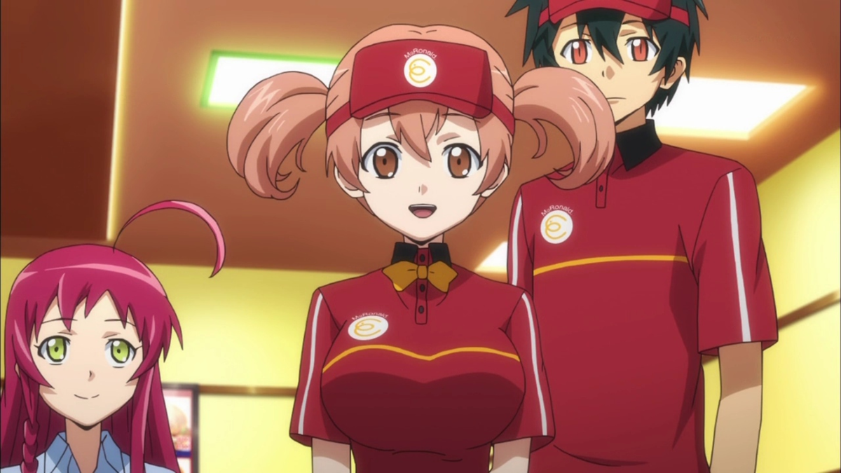 подработка персонажи