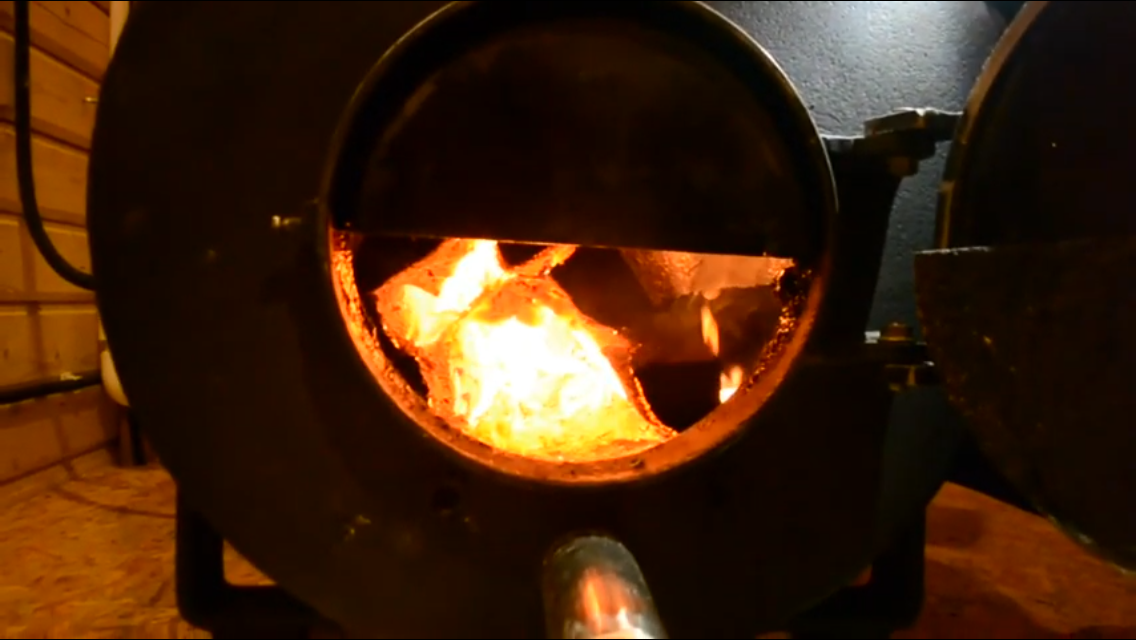 авторский котел кентавр