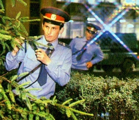 Милиция, история