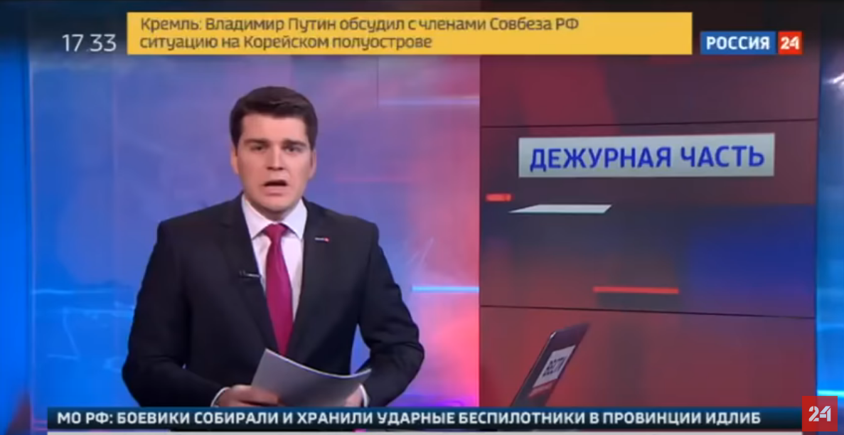 Официальный YouTube канал ВГТРК.