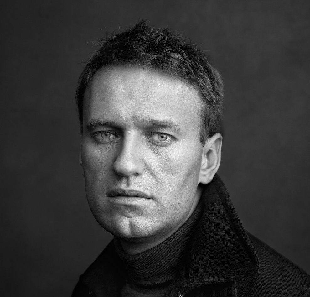 Алексей Навальный 