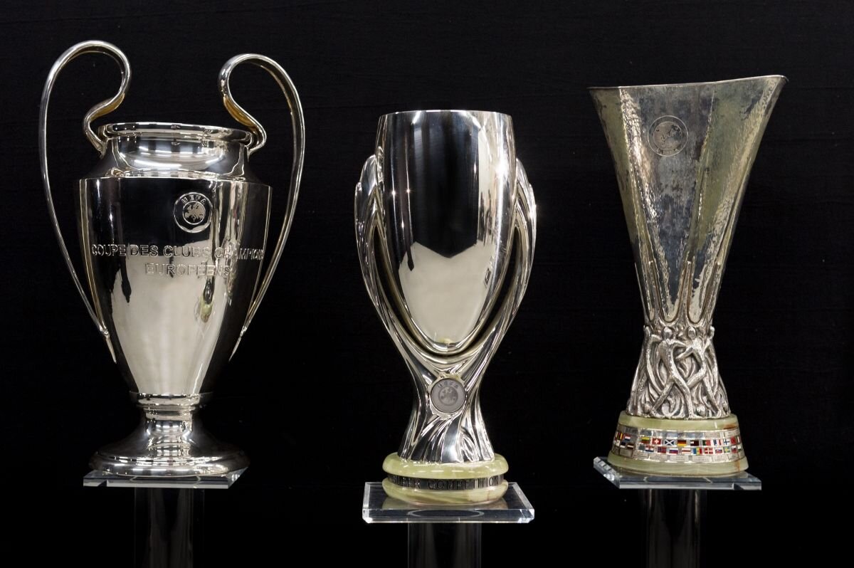 European cups