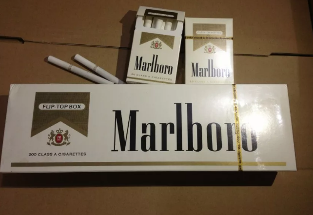 Marlboro Lights