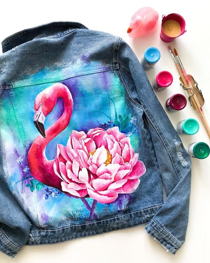 Отличный способ получить яркий летний гардероб и провести  отлично время