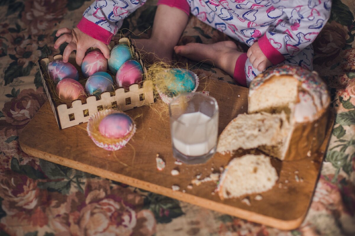 Открыла для себя этот способ покраски два года назад