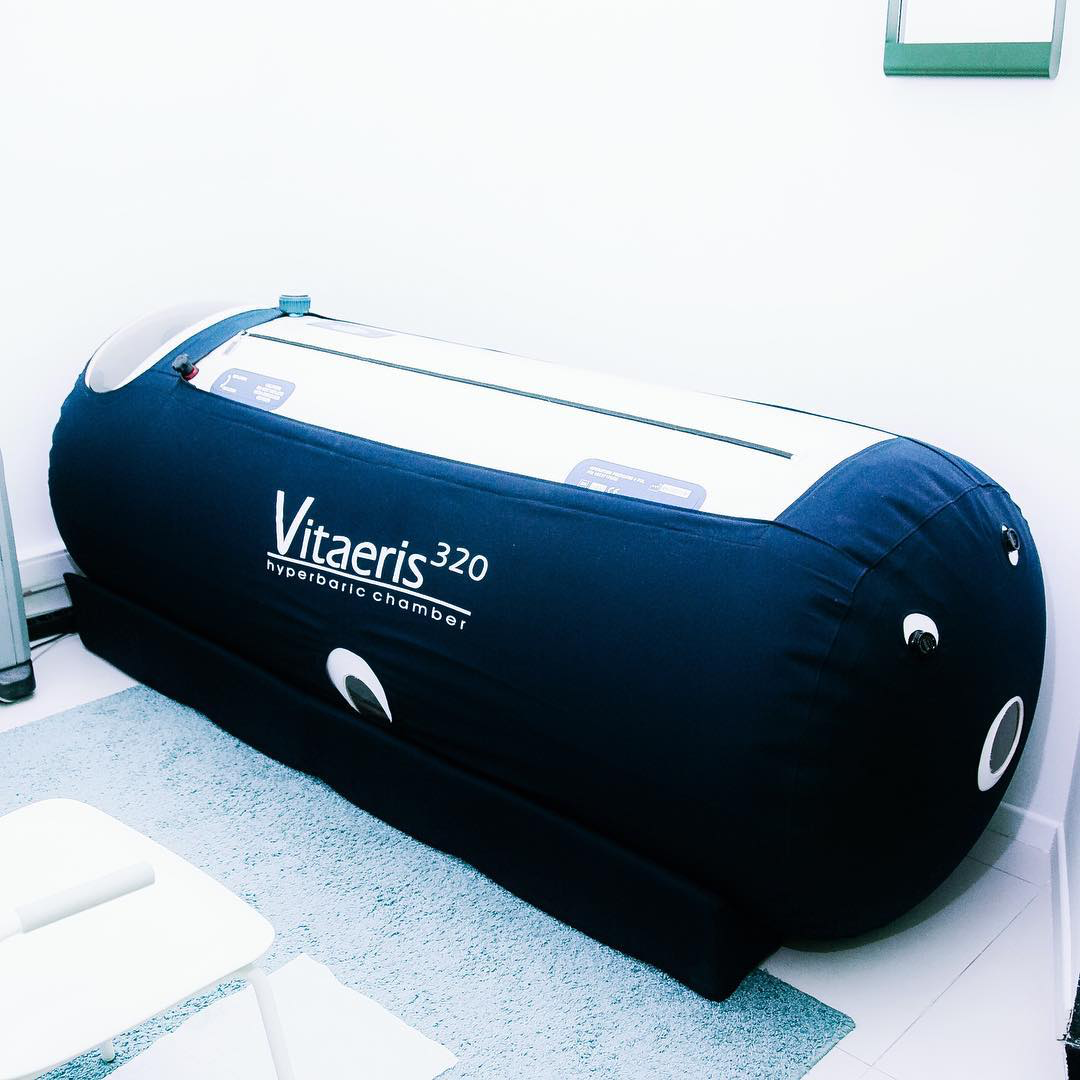 Барокамера Vitaeris 320 Oxyhealth США