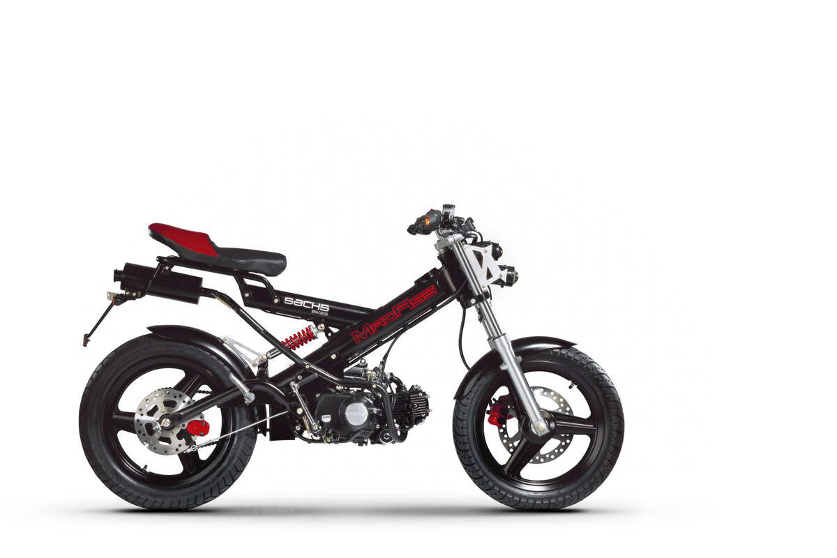 Sachs MadAss