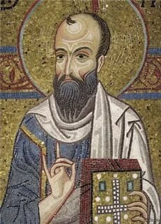 Коза на иконах и фресках. Причём на христианских.